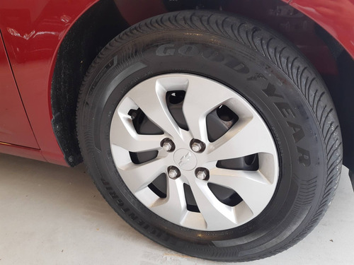 Chevrolet Onix 1.0 Mpfi Lt 8v Flex 4p Manual