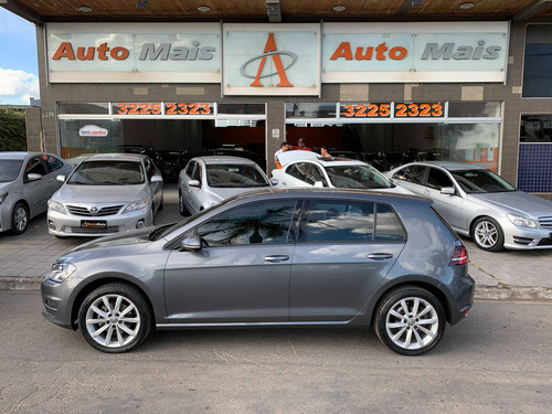 Imagem 4 de 11 de Volkswagen Golf 1.4 Tsi Highline 16v Total Flex 4p