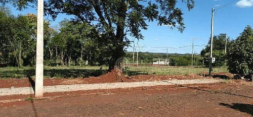 Terreno À Venda, 474 M² Por R$ 240.000,00 - Cognópolis - Foz Do Iguaçu/pr - Te1602