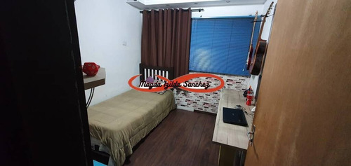Imagem 12 de 15 de Apartamento A Venda No Tatuapé - Três Dormitórios - 1100-a
