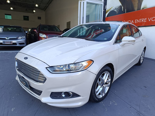 Ford Fusion 2.5 Flex Aut. 4p