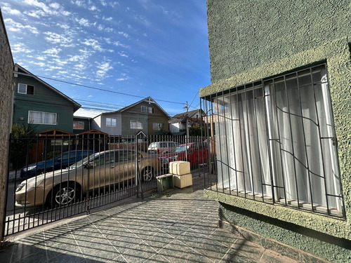 Arriendo Casa De 3d2b En Maipu Sector Av El Rosal Con Calle