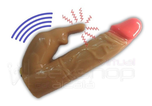 Oferta, Funda Extensión Con Vibración Clitoral Reusable, Gdl