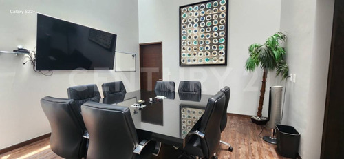 Lujosas Oficinas En Venta, Jardines Del Pedregal, Alvaro Obregón