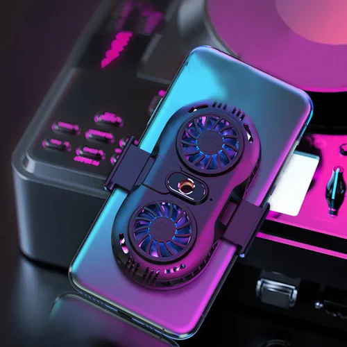 Disipador De Calor Para Teléfonos Móviles Phone Gaming