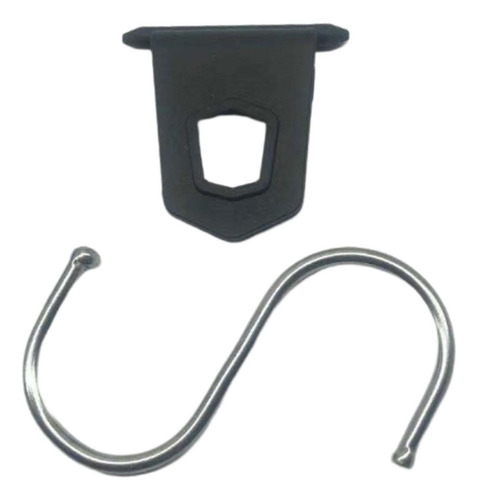 Accesorios De Gancho De Toldo Rv Ganchos De Toldo Rv Negro