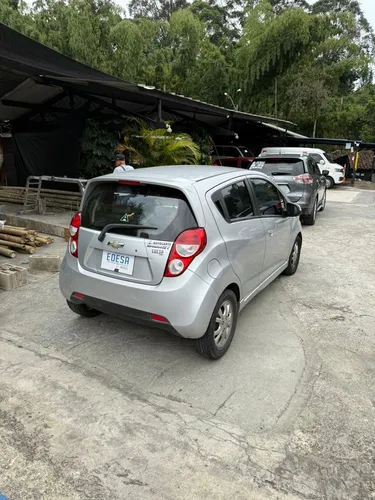 Chevrolet Spark GT 1.2 Ltz