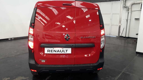 Renault Kangoo Ii Express Confort 1.5 Dci 2021 Okm (LG)