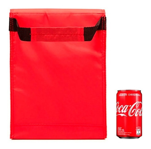 Lunchera Térmica Cooler Tahg Solo - Dif Colores| Recoleta