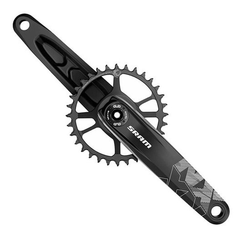 Pedivela Bike Sram Nx Eagle 175mm 32 Dentes Dub Mtb