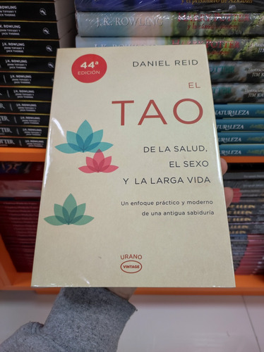 Libro.  El Tao De La Salud, El Sexo Y La Larga Vida. Daniel 