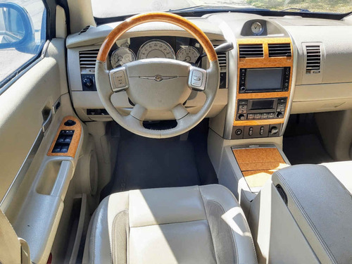 Imagen 14 de 15 de 2009 Chrysler Aspen 4x4 Blindada B-4