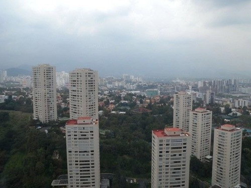 Imagen 7 de 26 de Departamento En Venta En Bosques De Las Lomas, Residencial B