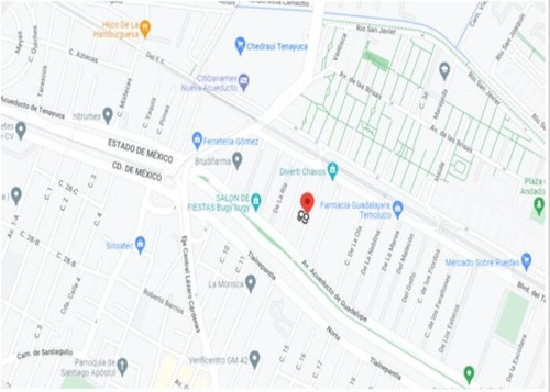 Vendo Casa En Colonia Acueducto De Guadalupe!!! 204