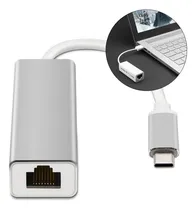 Comprar Adaptador Tipo C A Ethernet Rj45 Lan Windows Usb-c Laptop