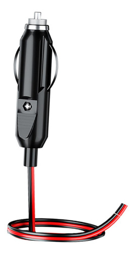 W Cabo De Extensão Para Acendedor De Cigarro, Conector 60cm