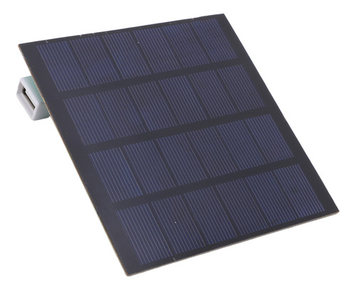 Panel Solar De 1,5 W, 6 V, Alta Tasa De Conversión, Alto Aho
