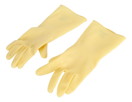 Guantes Para Lavavajillas De 35 Cm, Protección Fuerte, Fácil
