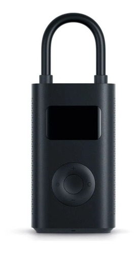 Imagen 3 de 6 de Compresor Inflador Xiaomi Mi Portable Air Pump 1s Recargable