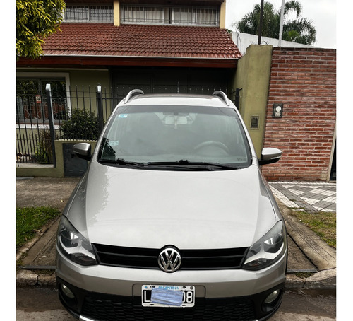 Volkswagen Crossfox 1.6 Trendline