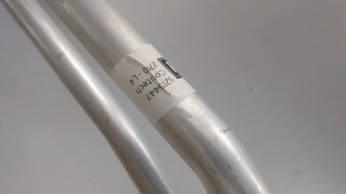 Imagem 3 de 3 de Tubo Sistema Ar Condicionado Onix 2019 Novo Original