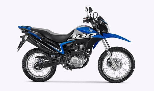 Honda Nxr 160 Bros Esdd