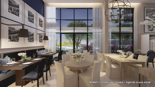 Imagem 11 de 30 de Apartamento Com 3 Dormitórios À Venda Com 199.55m² Por R$ 1.381.000,00 No Bairro Alto Da Glória - Curitiba / Pr - M2ag-mag601b