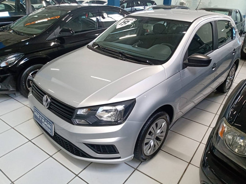 Volkswagen Gol 1.6 MSI TOTALFLEX 4P MANUAL