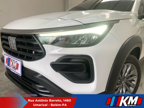 Fiat Pulse 1.3 AT DRIVE