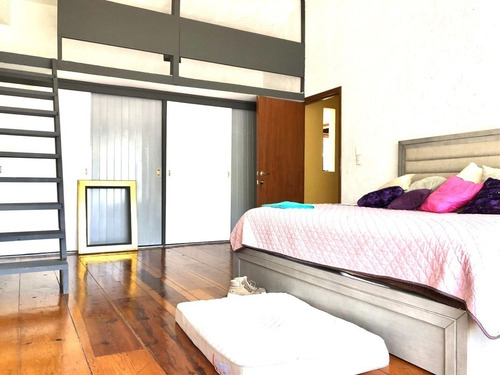 Venta De Casa Sobre Nubes De Jardines Del Pedregal Álvaro Obregón Cdmx