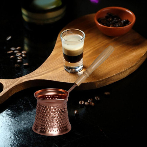 Cafetera Hecha A Mano, Tetera De Café, Cafetera Turkiye,