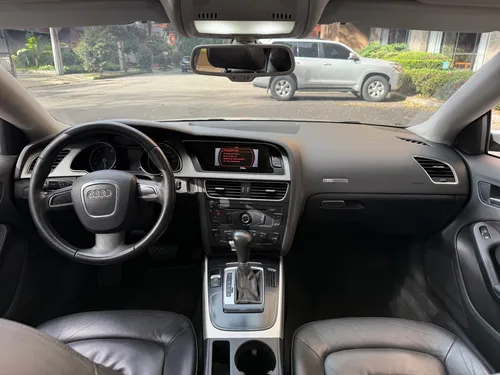 Audi A5 1.8 Tfsi Multitronic