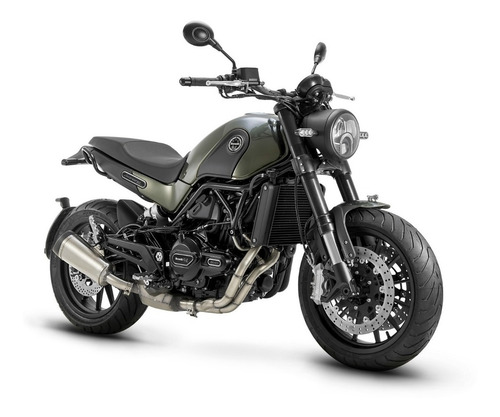 Imagen 4 de 15 de Benelli Leoncino 500cc - Financiado Bbva! Merlo!
