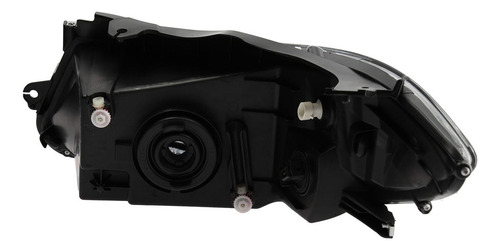 Imagen 2 de 5 de Optica Ltz Moldura Azul Derecho Chevrolet Prisma 13/15