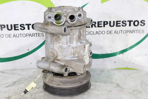 Compresor De Aire Acondicionado Renault Kangoo 2014 4815616