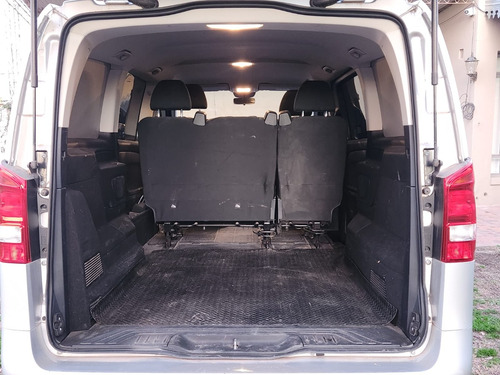 Mercedes-Benz Vito 1.6 111 Cdi Furgon Mixto Aa 114cv Manual
