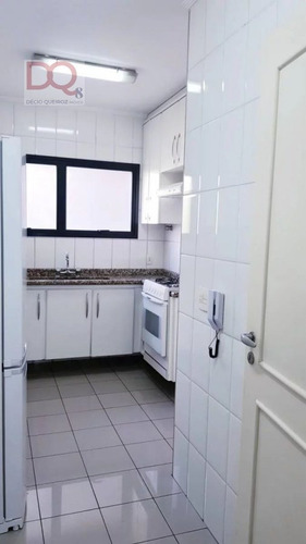 Imagem 3 de 20 de Apartamento A Venda No Bairro Alphaville Industrial Em - 161-1