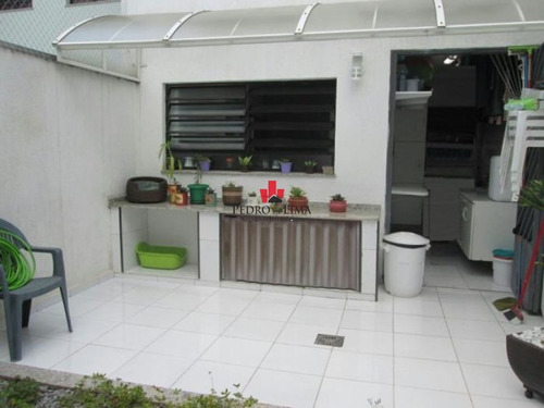 Imagem 4 de 12 de Sobrado Com 3 Dormitórios E 2 Vagas De Garagem Na Mooca - Tp13154