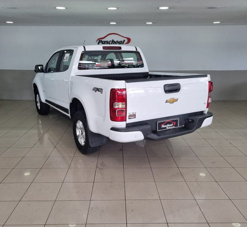 Imagem 10 de 10 de S10 Lt Cd Flex 2.5 4x4 Aut. 2019