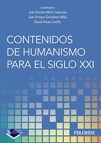 Libro Contenidos De Humanismo Para El Siglo Xxi De  Marín Ca