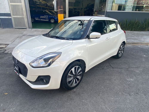 Suzuki Swift 1.0 Booster Jet Mt