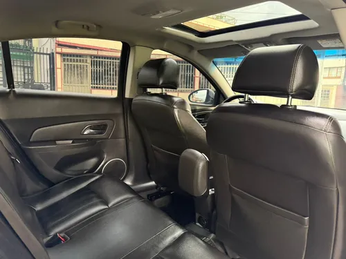 Chevrolet Cruze 1.8 Lt At