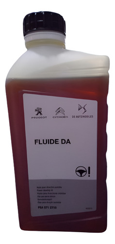 Liquido Direccion Hidraulica Original Francia C4 Lounge