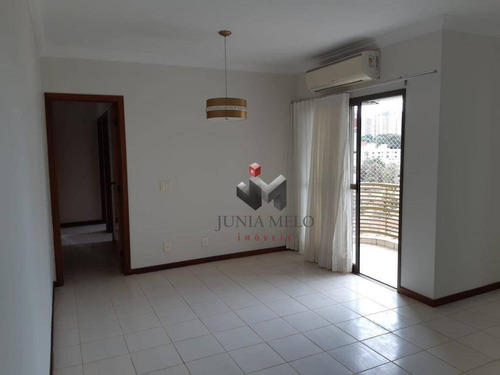 R$ 340.000,00 - Edifício Summer Hill - Apartamento Com 3 Dormitórios À Venda, 84 M² - Santa Cruz Do José Jacques - Ribeirão Preto/sp - Ap3493