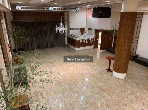 Imagem 10 de 20 de 100981 Espaço Comercial Em Excelente Localização - Cj0550