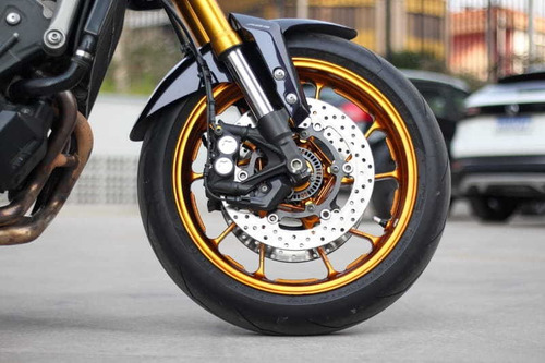 Imagem 6 de 15 de Yamaha Mt09 Abs 2016