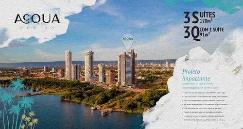 Imagem 18 de 30 de Apartamento 3 Quartos, 90 M² À Venda Na Graciosa - Acqua Design - 477