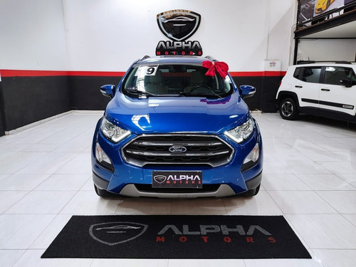 Imagem 3 de 12 de Ecosport 2.0 Titanium Aut. Teto
