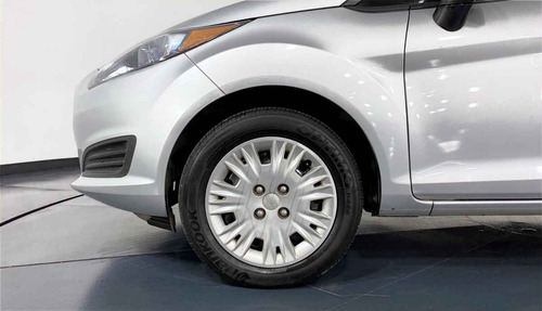 Imagen 6 de 15 de 111968 - Ford Fiesta 2019 Con Garantía