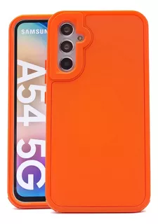 Funda Para Samsung A54 5g Case Protector Super Grueso